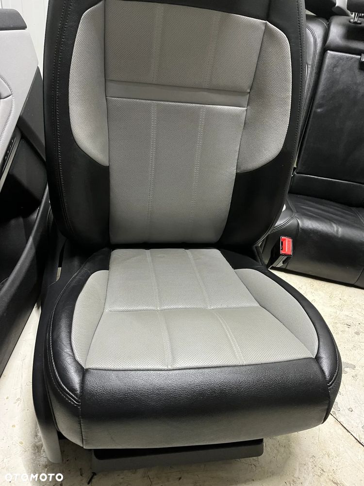 RANGE ROVER EVOQUE II L551 FOTEL FOTELE KANPA SKÓRA GRZANE WENTYLOWANE - 14