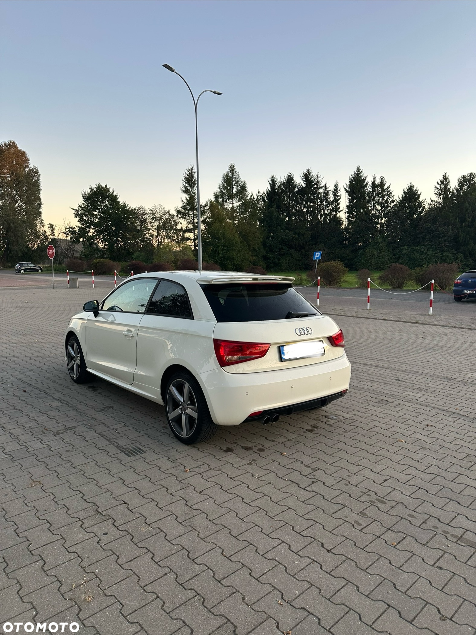 Audi A1 1.4 TFSI Attraction - 3