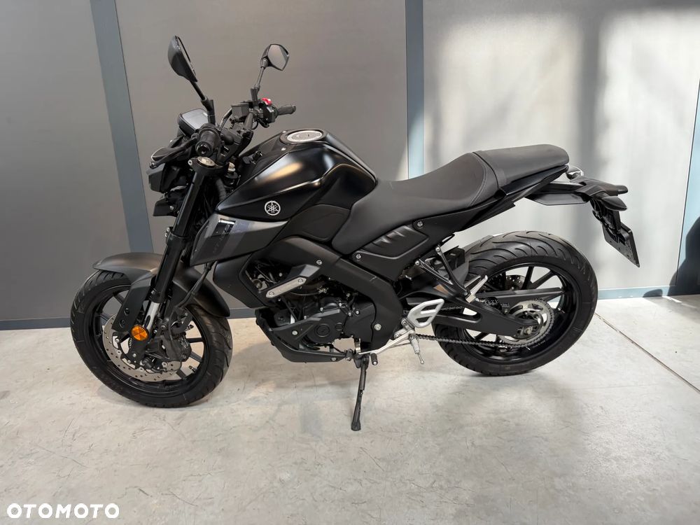 Yamaha MT - 8