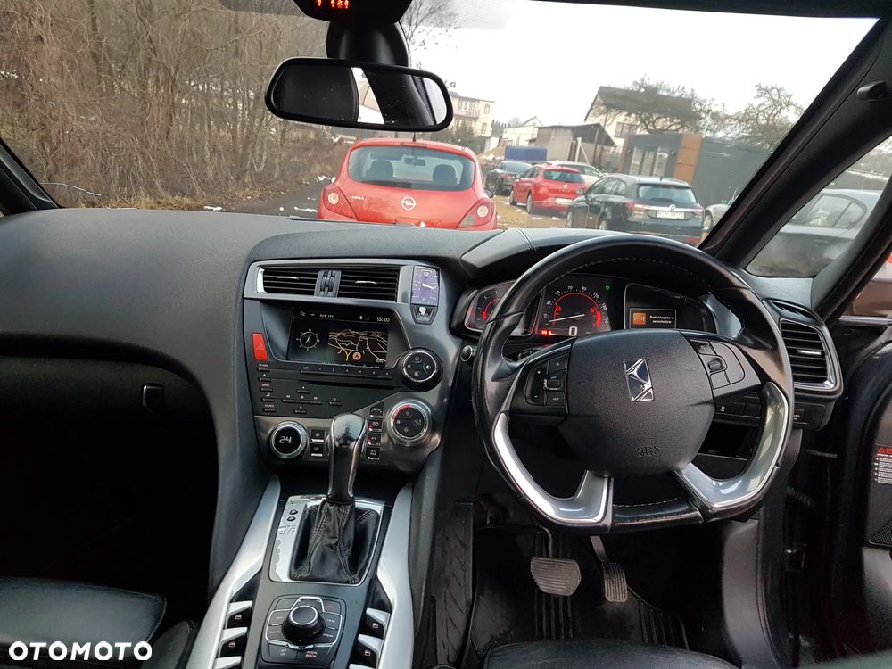 Citroën DS5 2.0 HDi SportChic - 22
