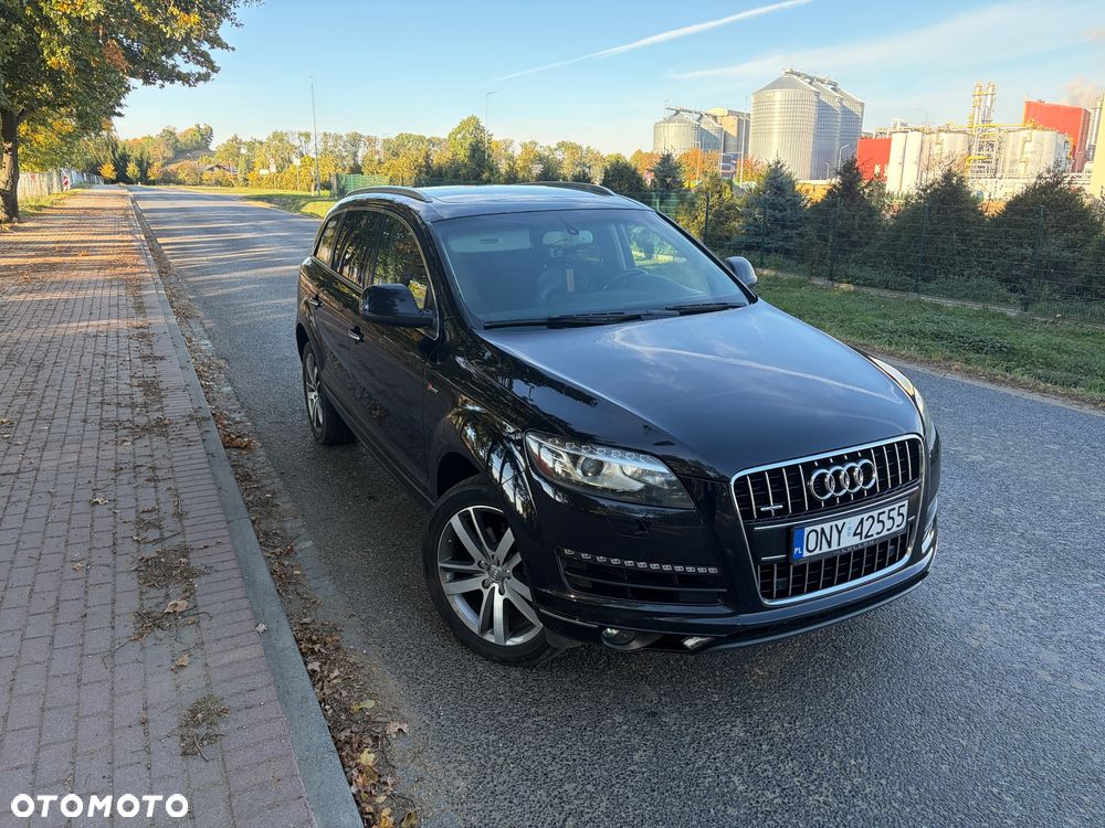 Audi Q7 3.0 TFSI Quattro Tiptronic - 9