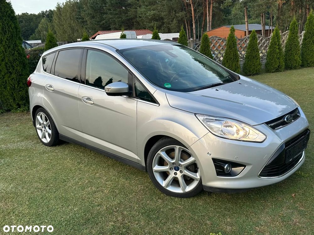 Ford C-MAX 1.6 EcoBoost Titanium - 2