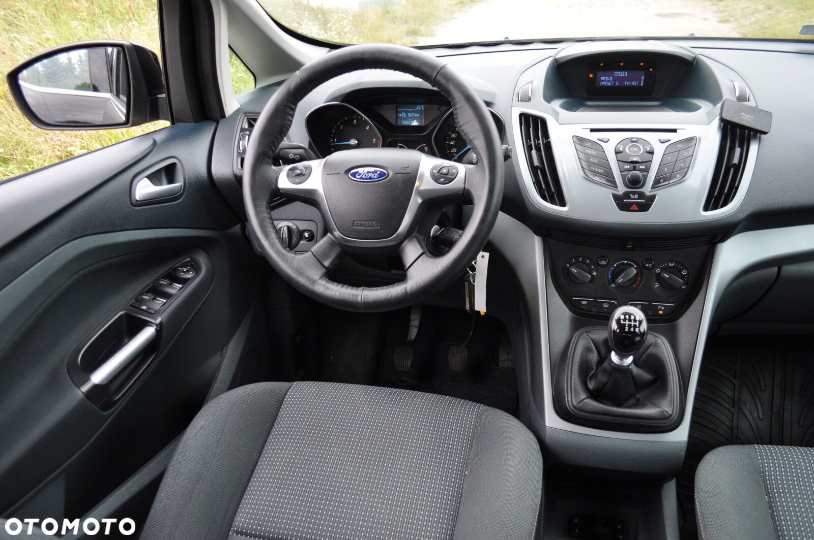 Ford C-MAX - 9