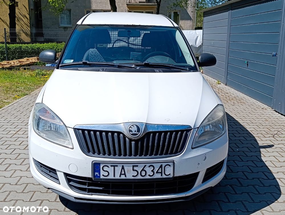 Škoda PRAKTIK - 3