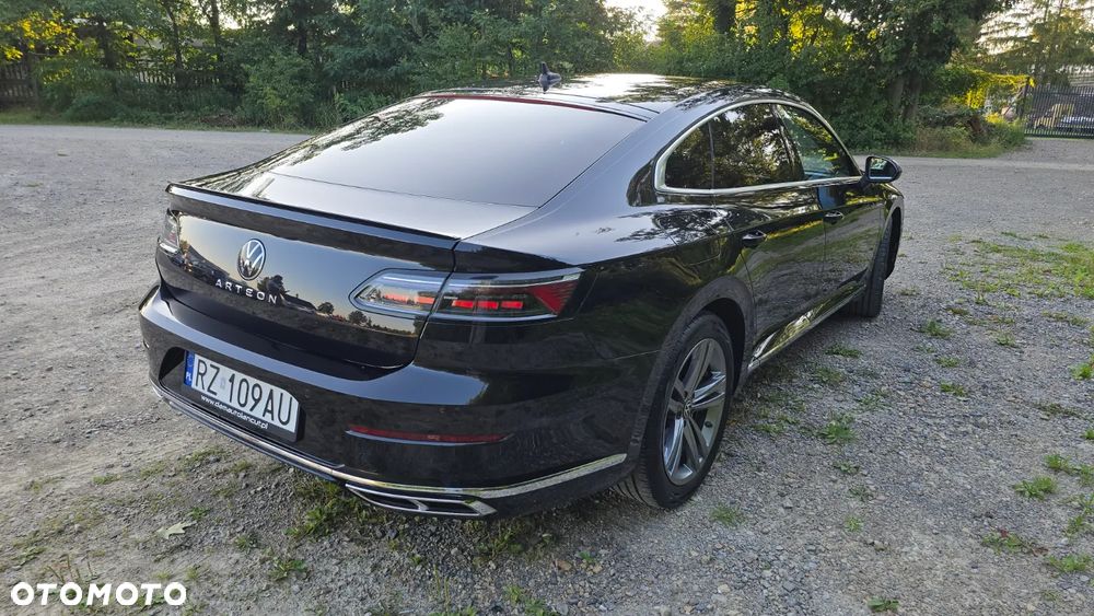 Volkswagen Arteon 2.0 TSI GPF R-Line DSG - 16