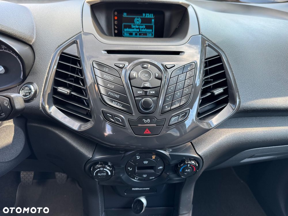 Ford EcoSport 1.0 EcoBoost TITANIUM - 19