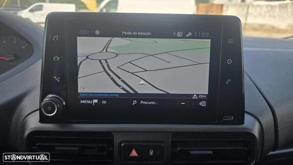 Peugeot Partner 1.5 Hdi XL Longa L2 H1 - 19