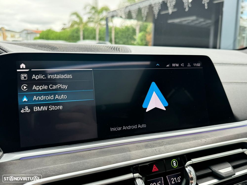 BMW X5 45 e xDrive Pack M - 57