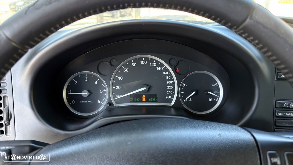 Saab 9-3 1.9TiD Lin-Sport - 10