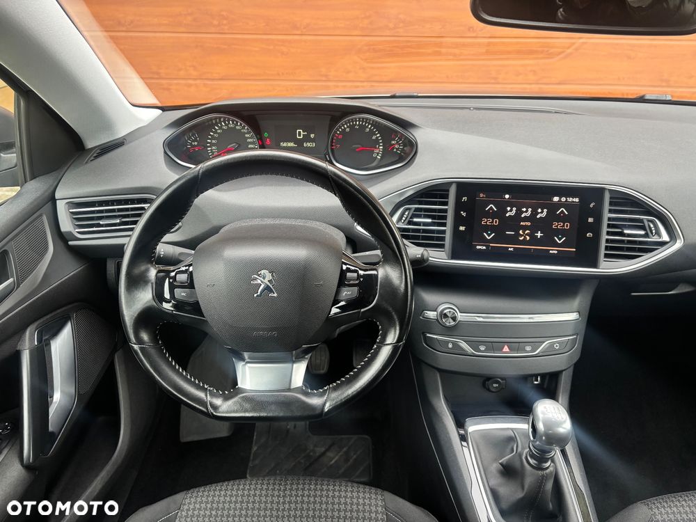 Peugeot 308 1.2 PureTech Active S&S - 16