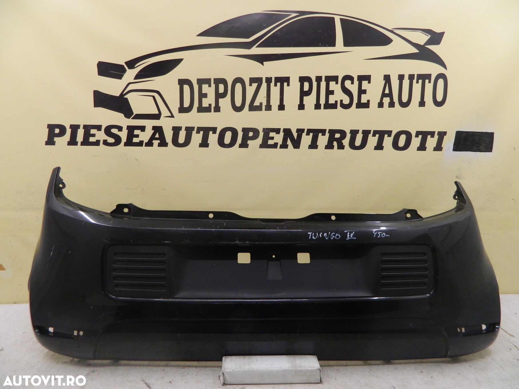 Bara spate Renaut Twingo, 2013, 2014, 2015 , 2016, cod origin 850228749R. - 1