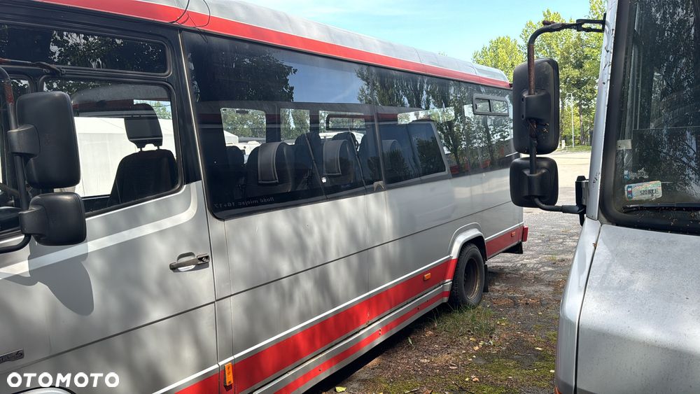 Mercedes-Benz vario 616 - 11