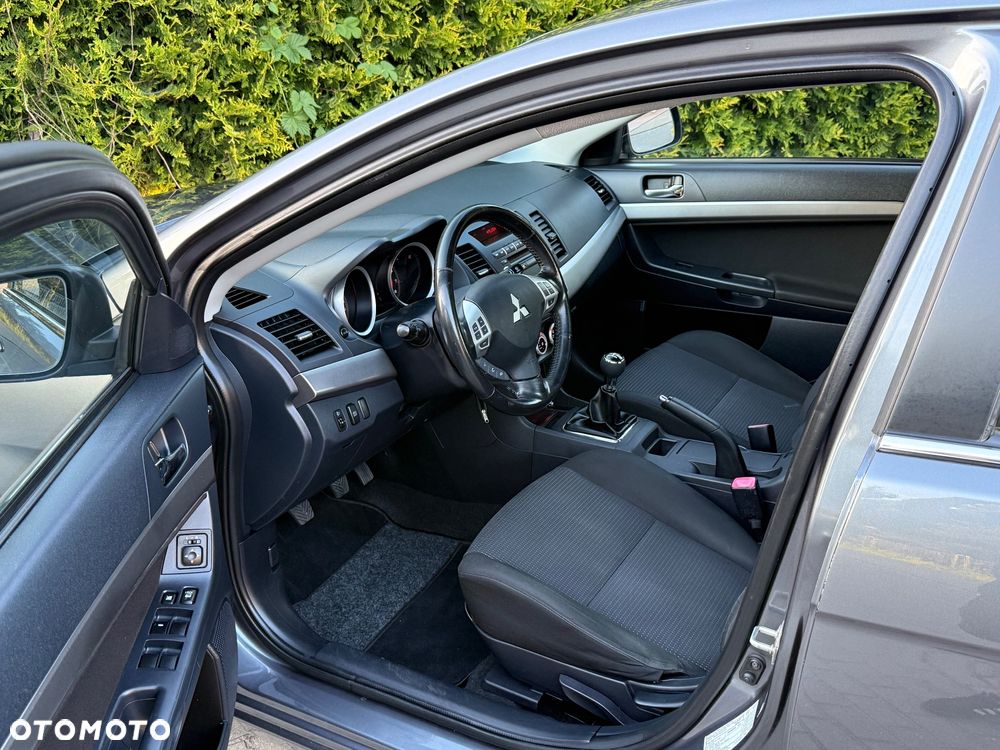 Mitsubishi Lancer 1.8 Intense - 7