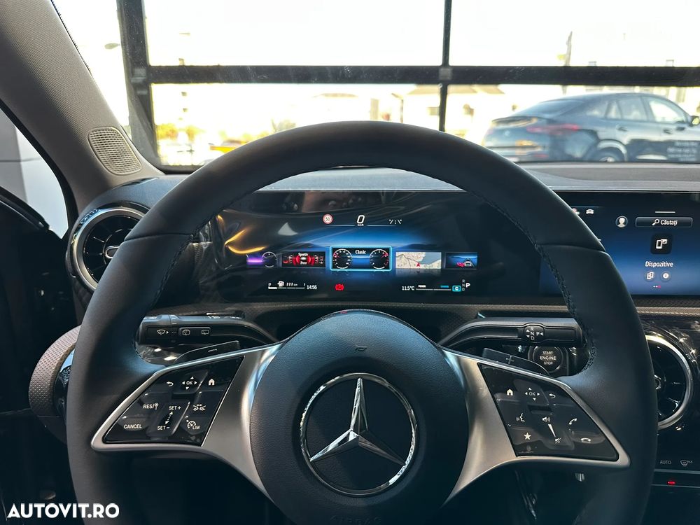 Mercedes-Benz A 180 MHEV 7G-DCT Sedan - 15