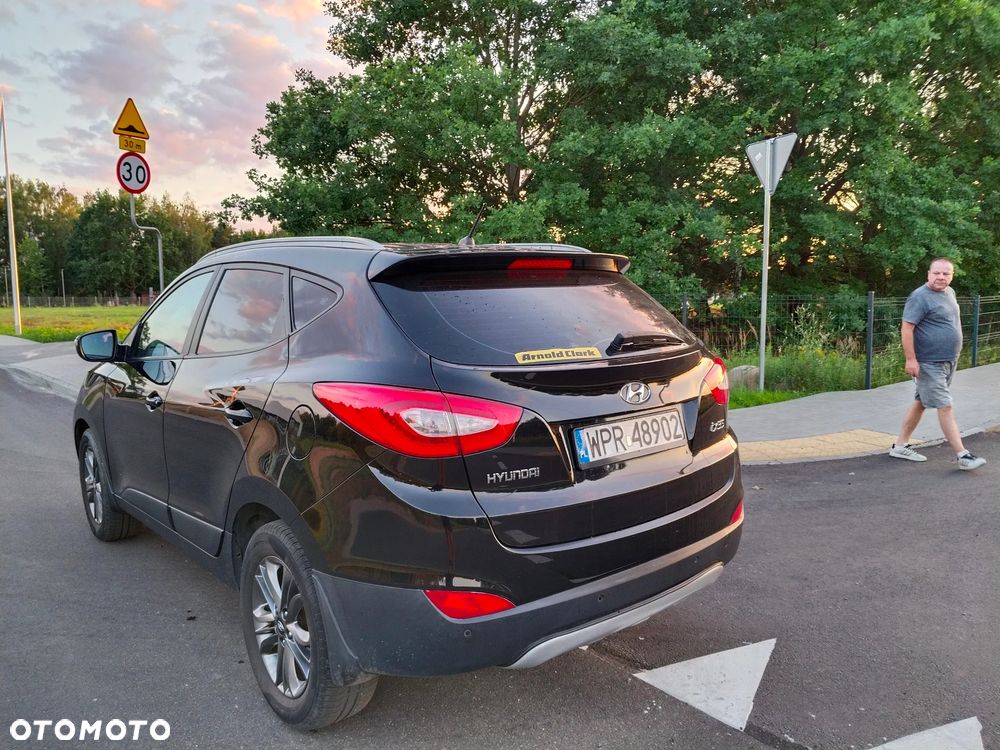 Hyundai ix35 1.6 GDI Premium 2WD - 7