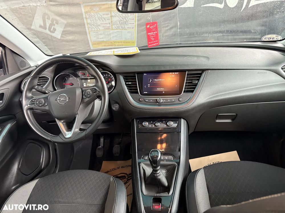 Opel Grandland X - 7