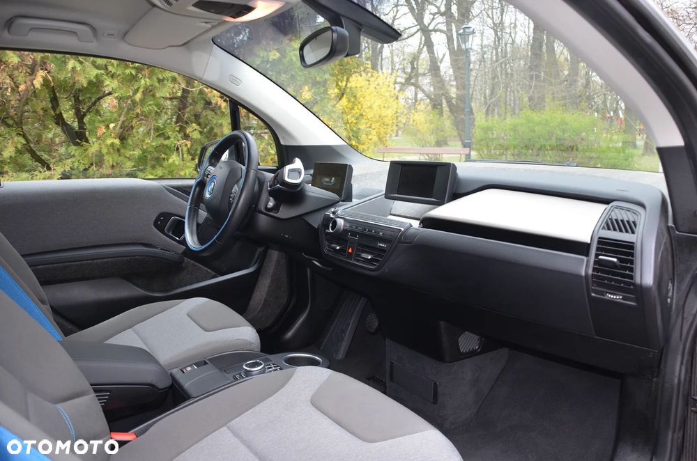 BMW i3 - 10