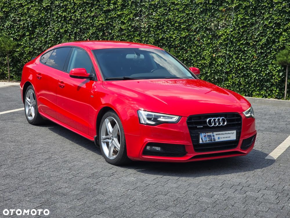 Audi A5 Sportback - 5