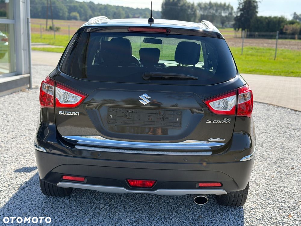 Suzuki SX4 - 14