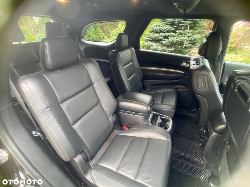 Dodge Durango 3,6 Limited - 8