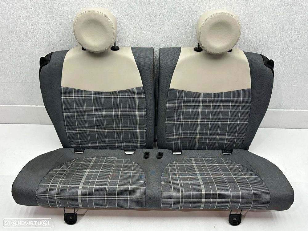 Conjunto Bancos - Fiat 500 (2018) - 8