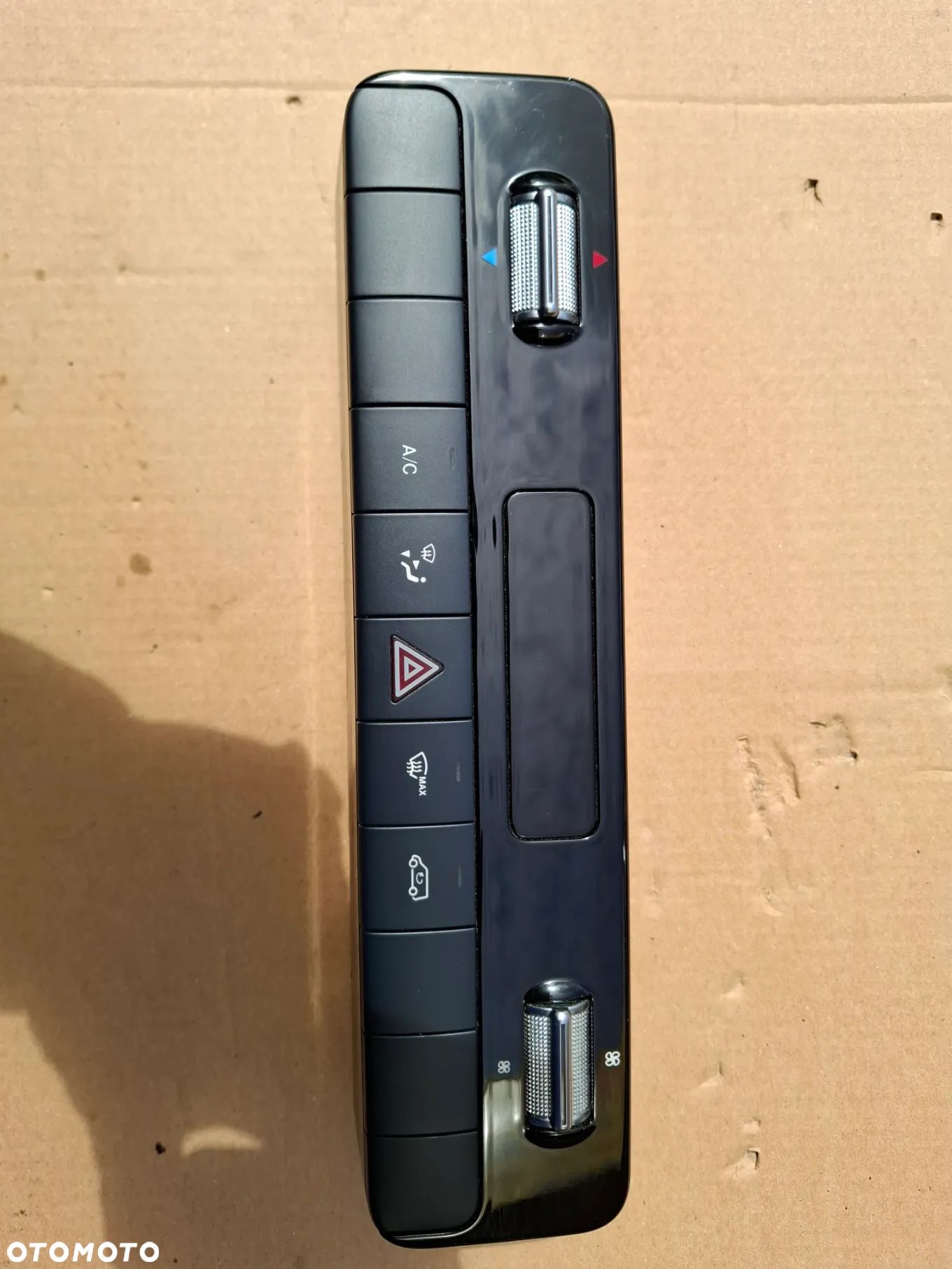 MERCEDES SPRINTER 907 PANEL KLIMATYZACJI A9079054806 - 1