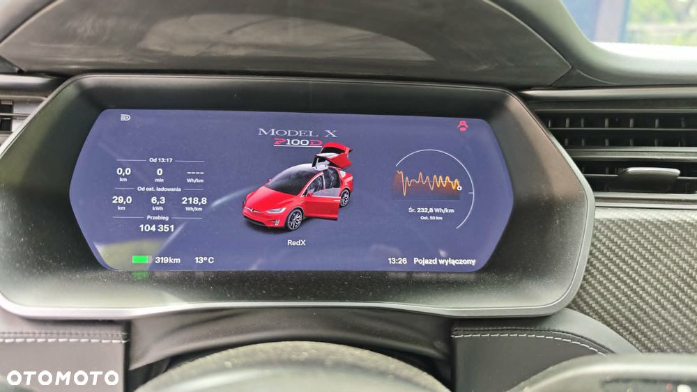Tesla Model X Performance - 11