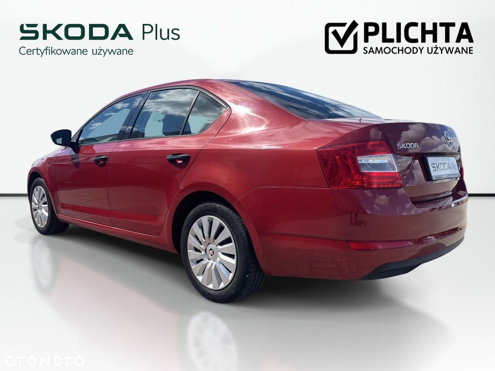 Skoda Octavia 1.4 TSI Active - 8