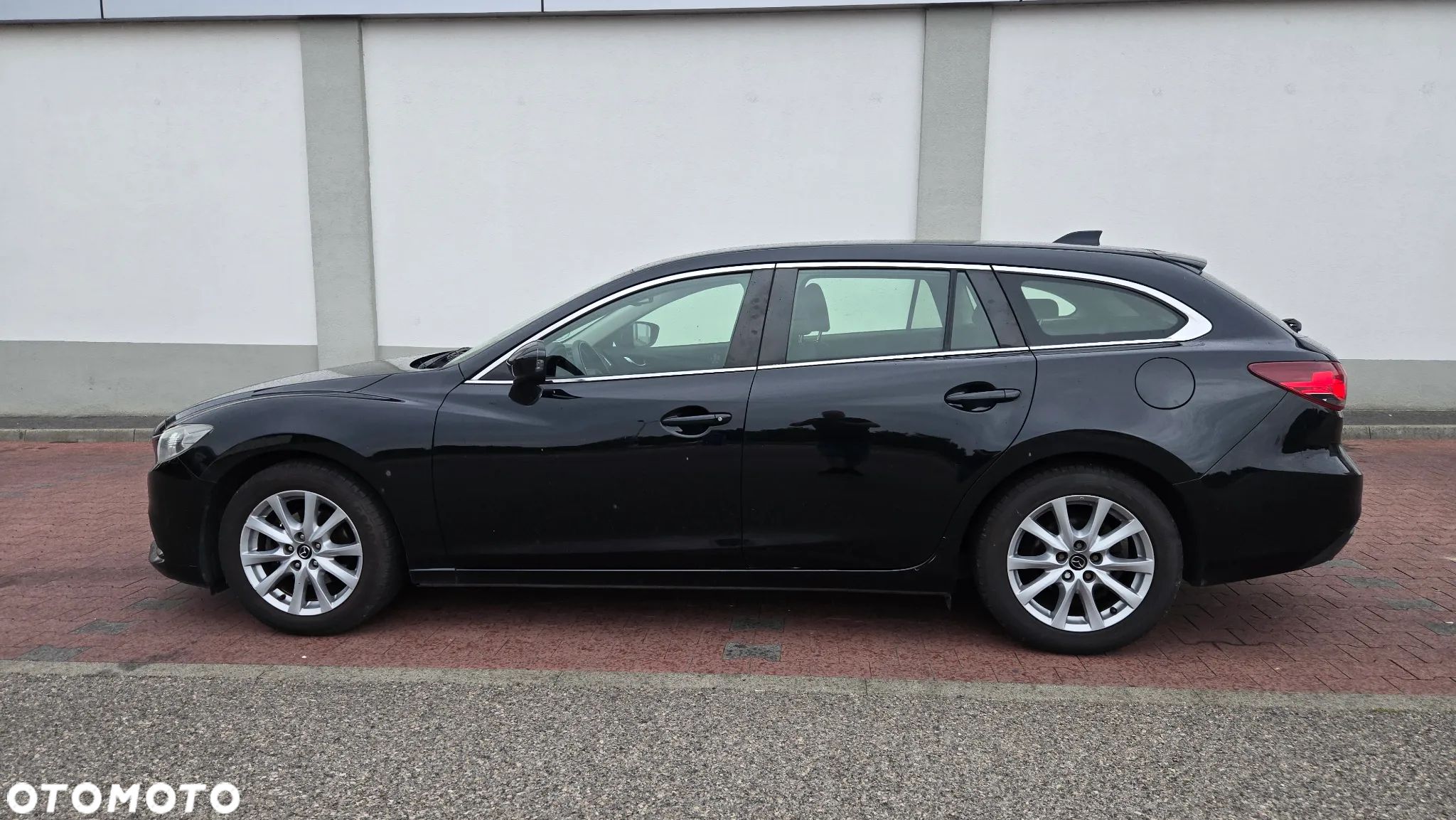 Mazda 6 2.0 Kombi SKYACTIV-G Business-Line - 1
