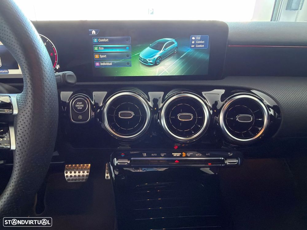 Mercedes-Benz A 180 d - 14