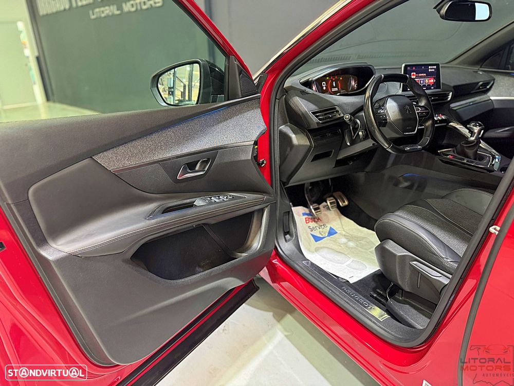 Peugeot 3008 1.5 BlueHDi GT Line - 13
