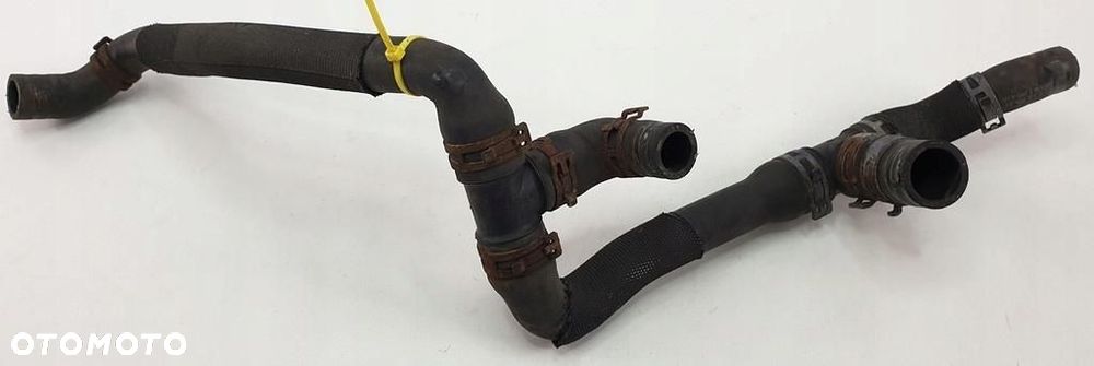 WĄŻ RURA WODY MERCEDES W203 2.2 CDI - 1