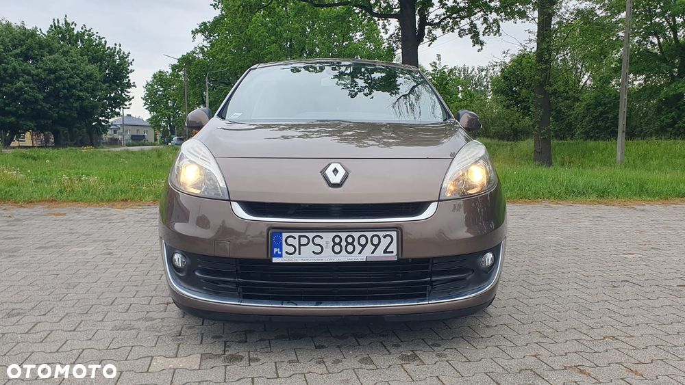 Renault Grand Scenic Gr 1.5 dCi Limited - 8