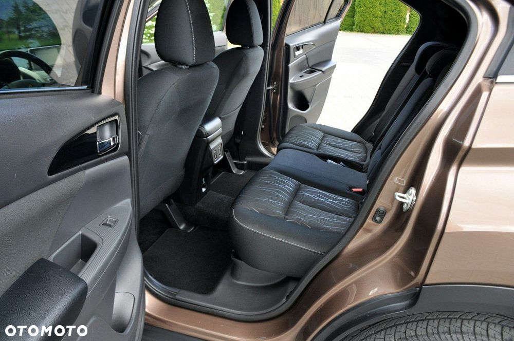 Mitsubishi Eclipse Cross - 20
