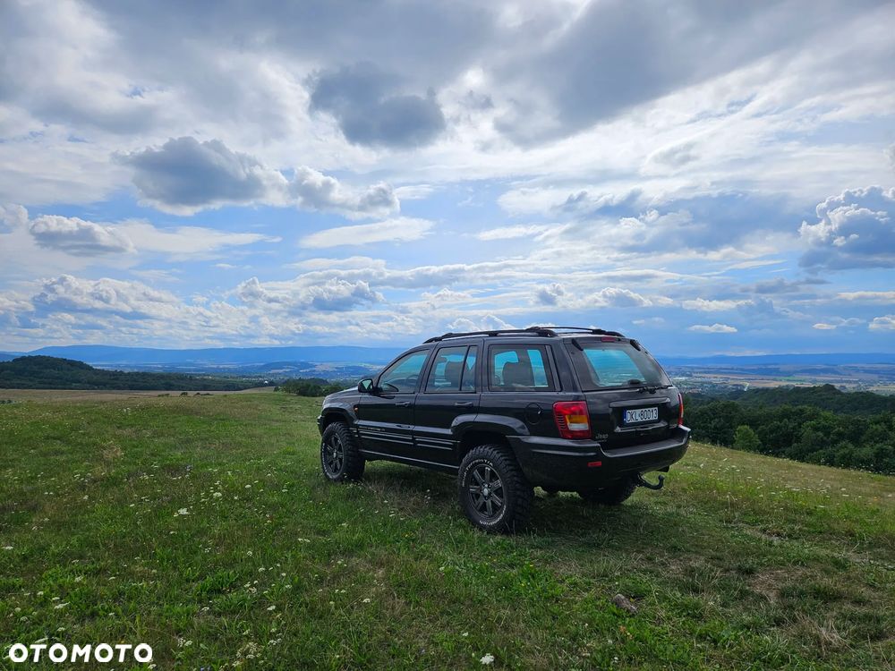 Jeep Grand Cherokee 3.1L TD Limited - 1