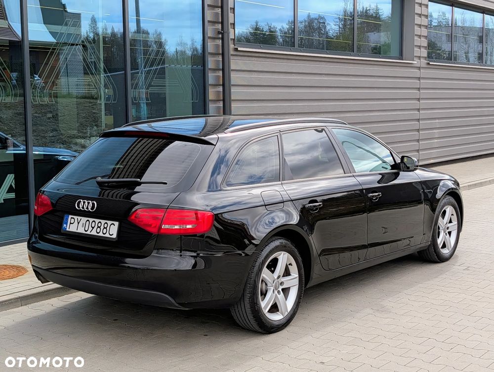Audi A4 Avant 2.0 TDI DPF multitronic Attraction - 4