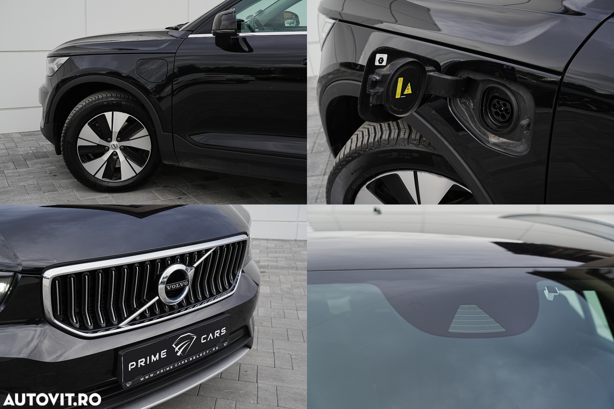 Volvo XC 40 Recharge T5 Twin Engine AT7 Inscription - 11