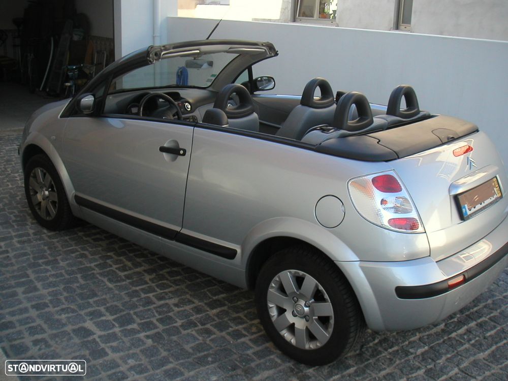 Citroën C3 Pluriel - 2