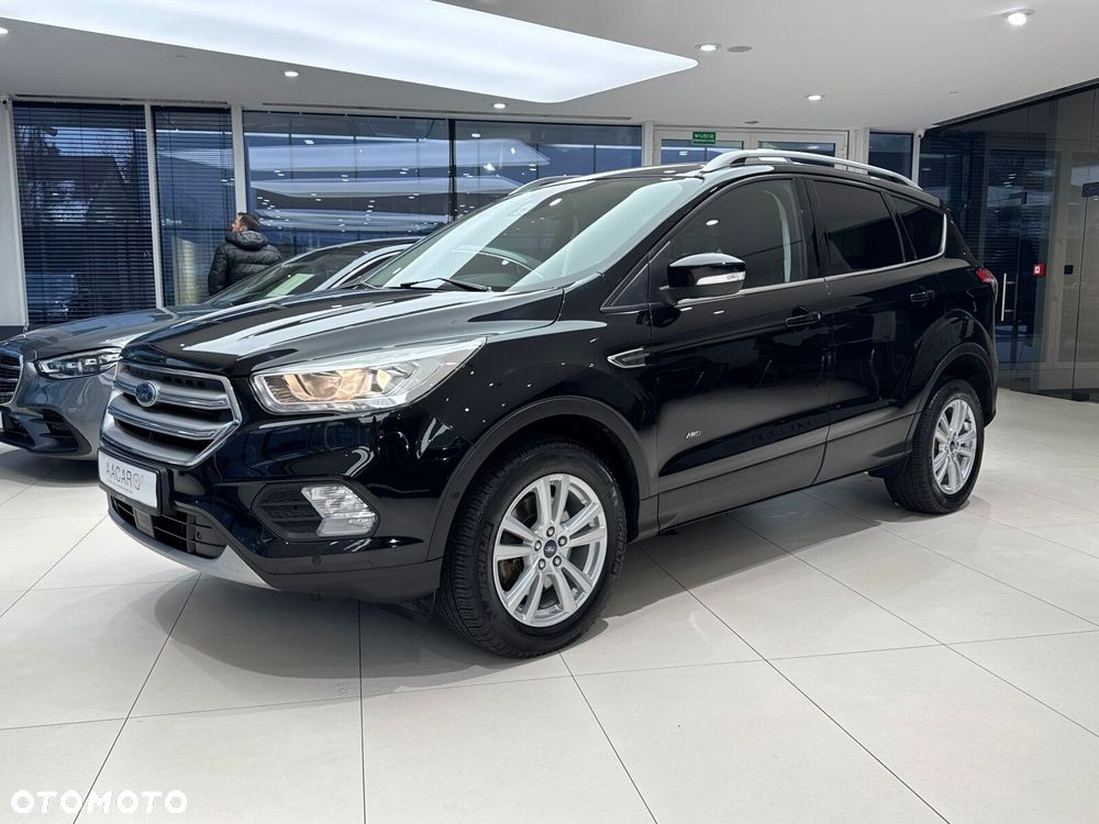Ford Kuga 2.0 TDCi AWD Titanium - 2