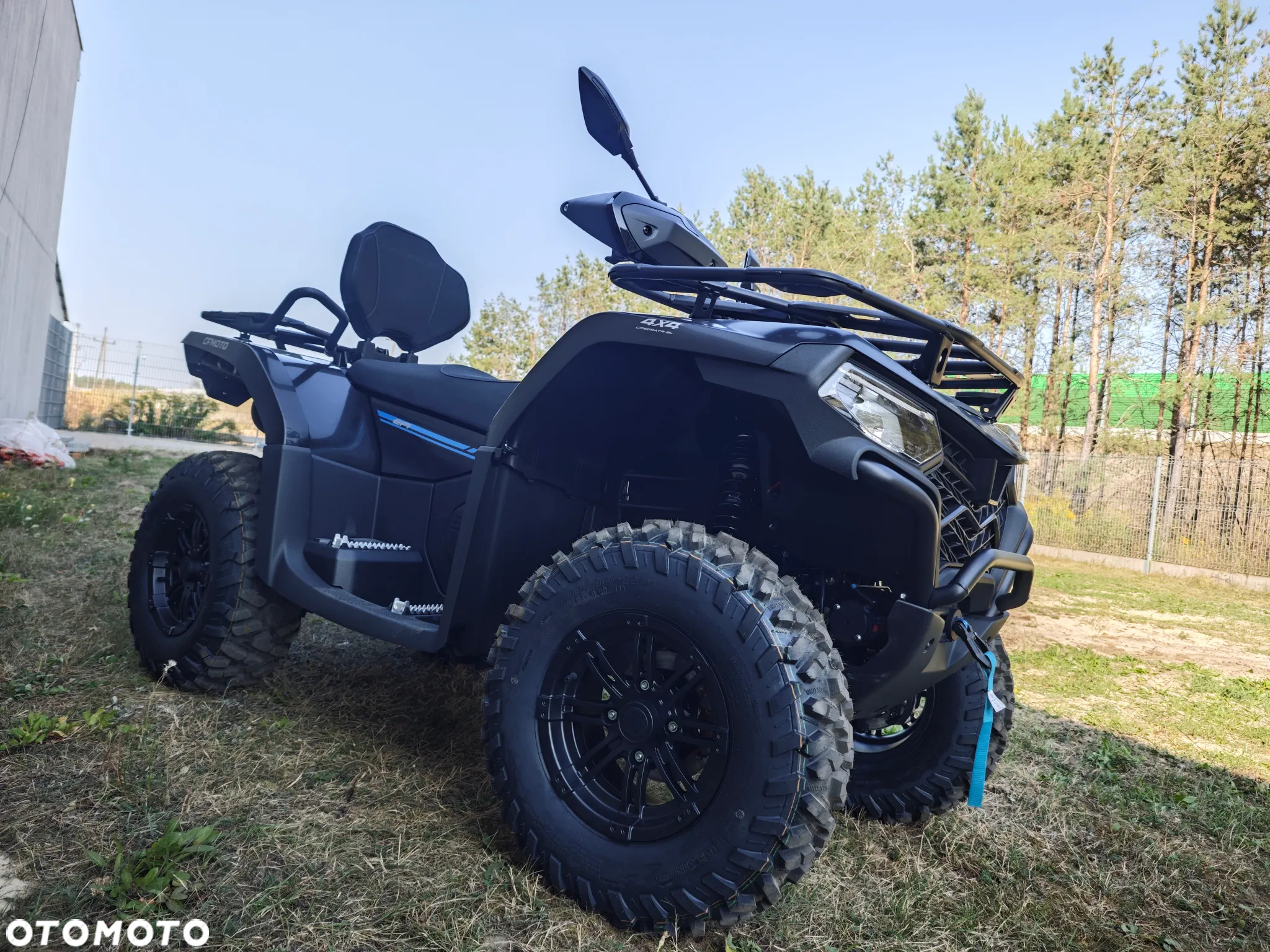 CFMoto CForce