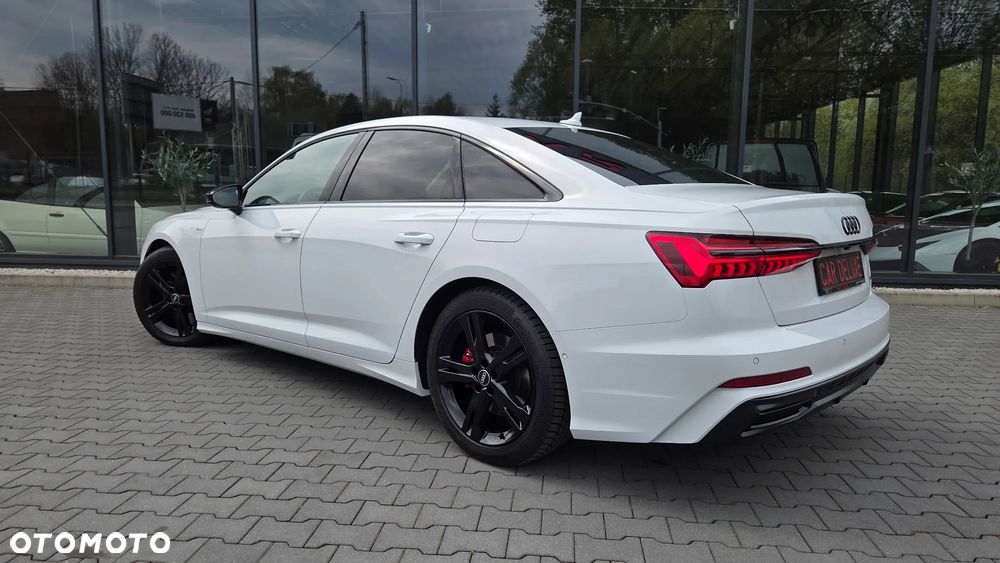 Audi A6 Limousine 55 TFSI e quattro S tronic S line - 37