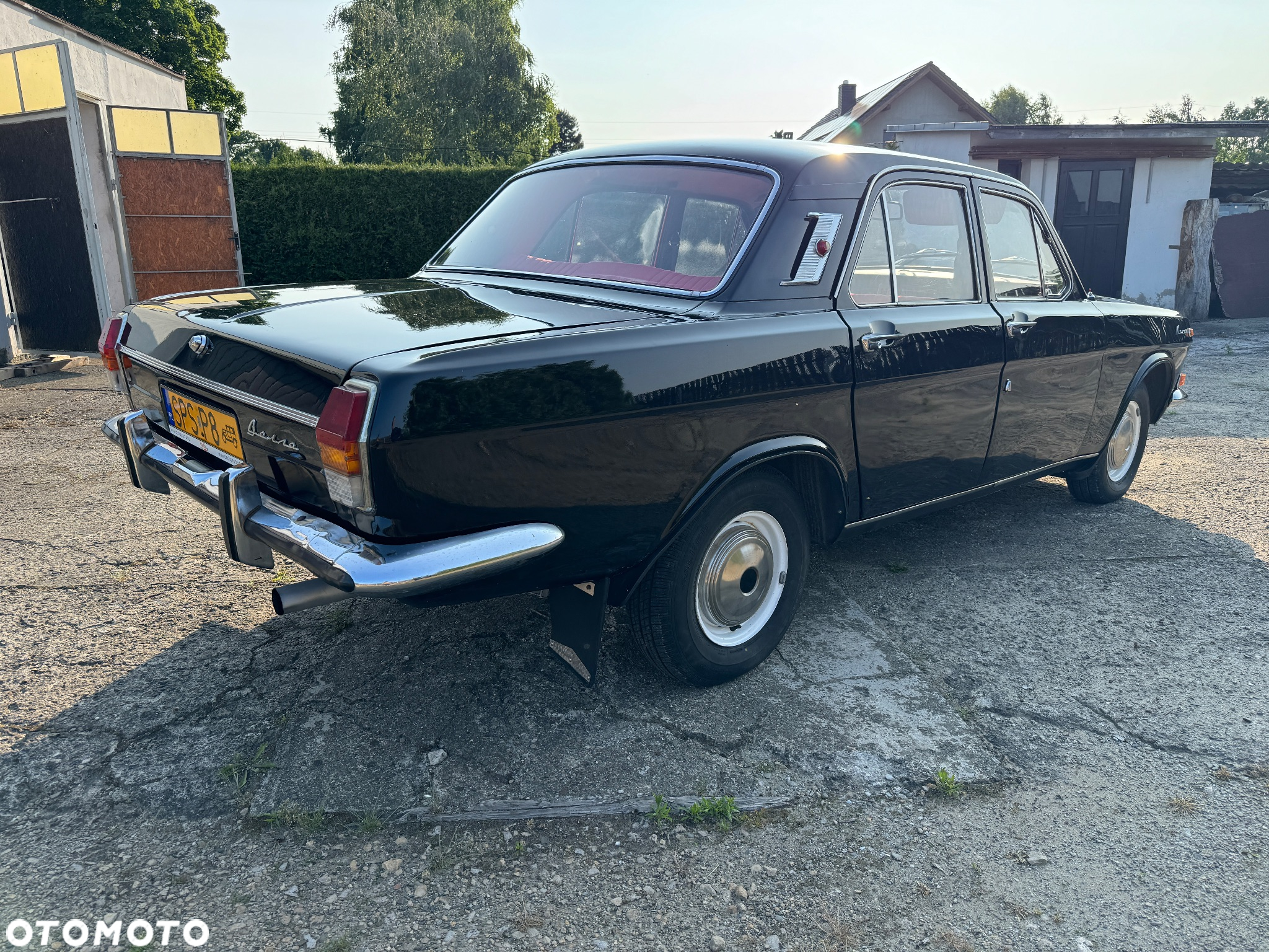 Wołga GAZ-24 - 5