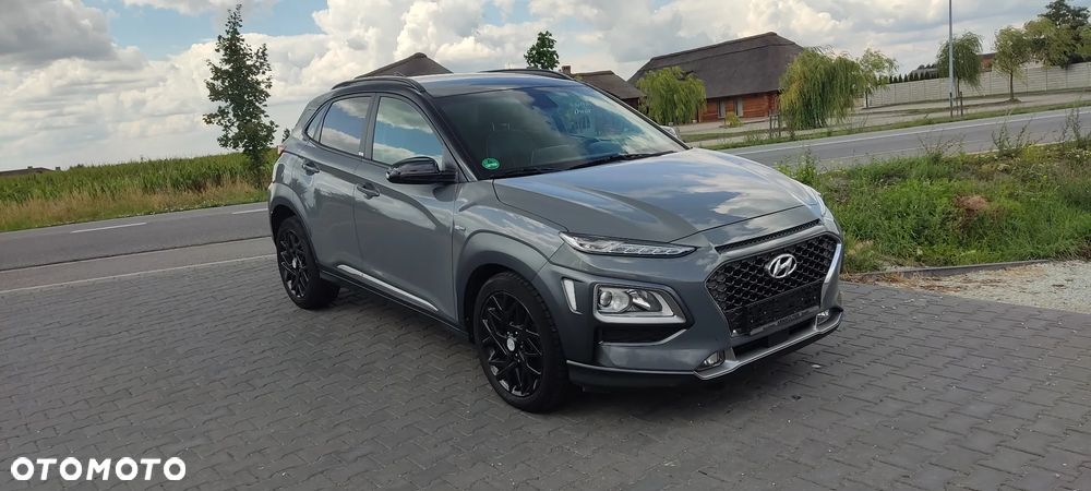 Hyundai Kona 1.6 GDI DCT Premium - 8
