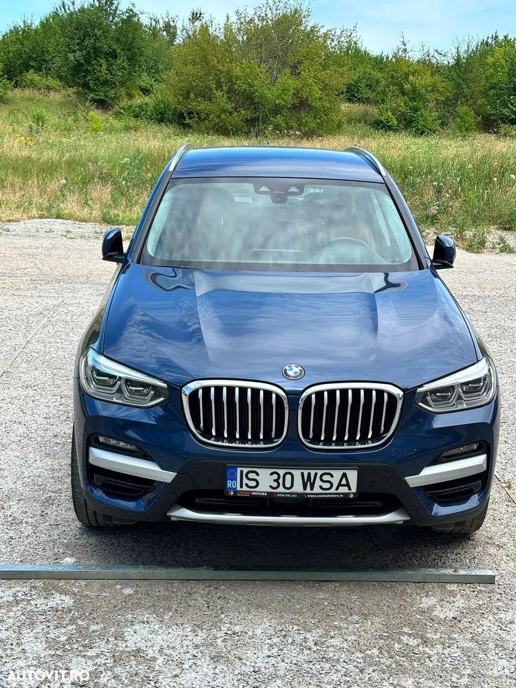 BMW X3 2020
