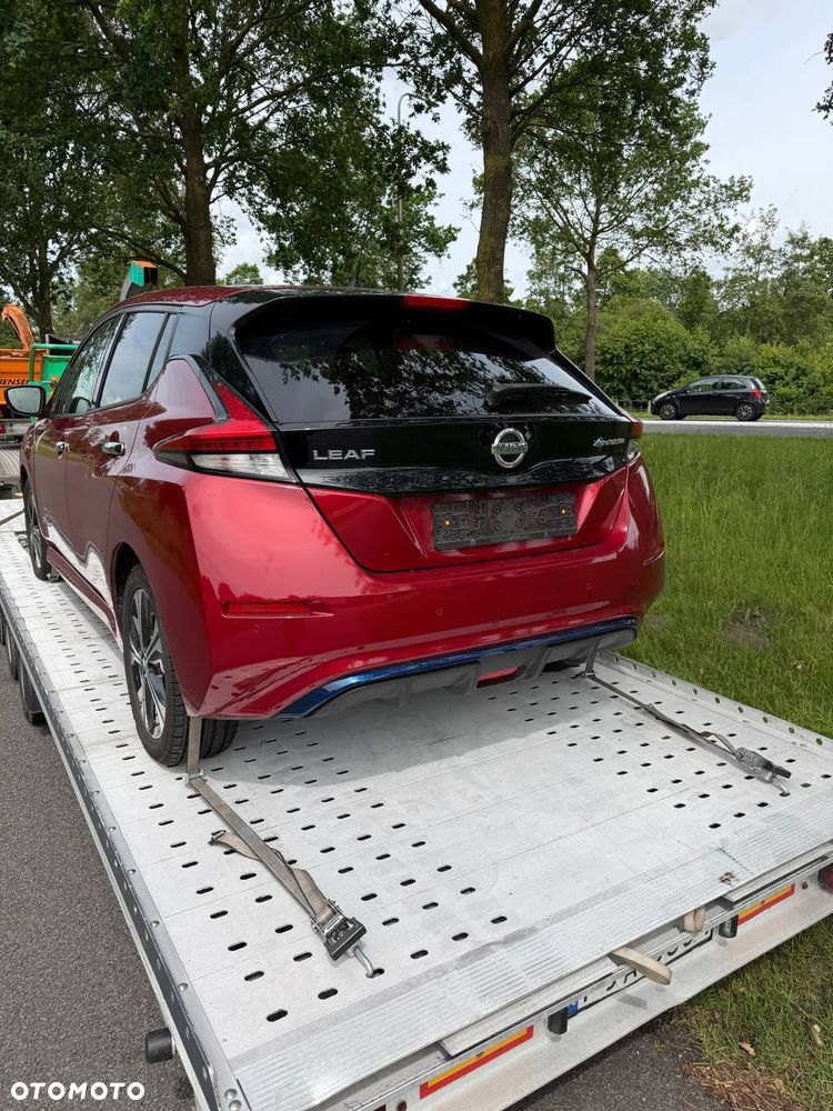 Nissan Leaf 40 kWh Tekna - 15