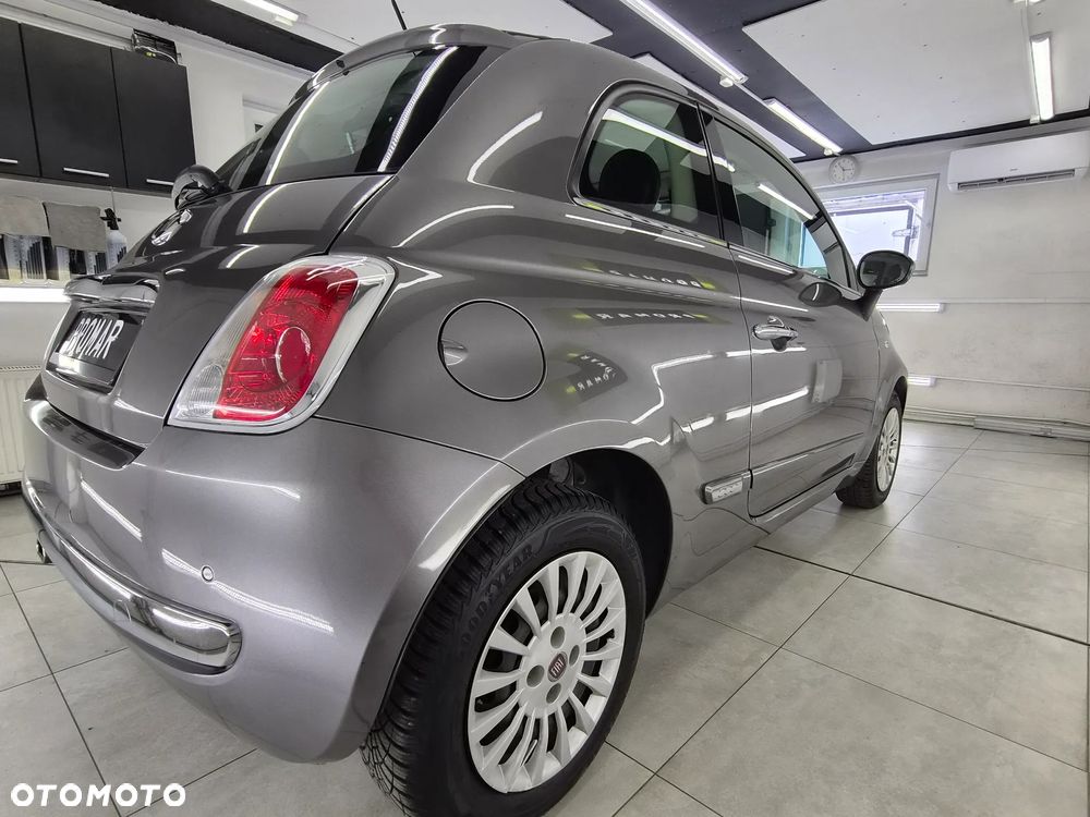 Fiat 500 0.9 TwinAir Start&Stopp Lounge - 11