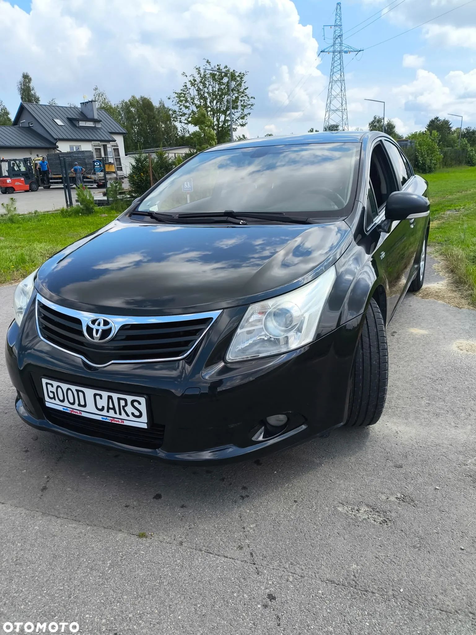 Toyota Avensis 2.2 D-4D 2010 - 1