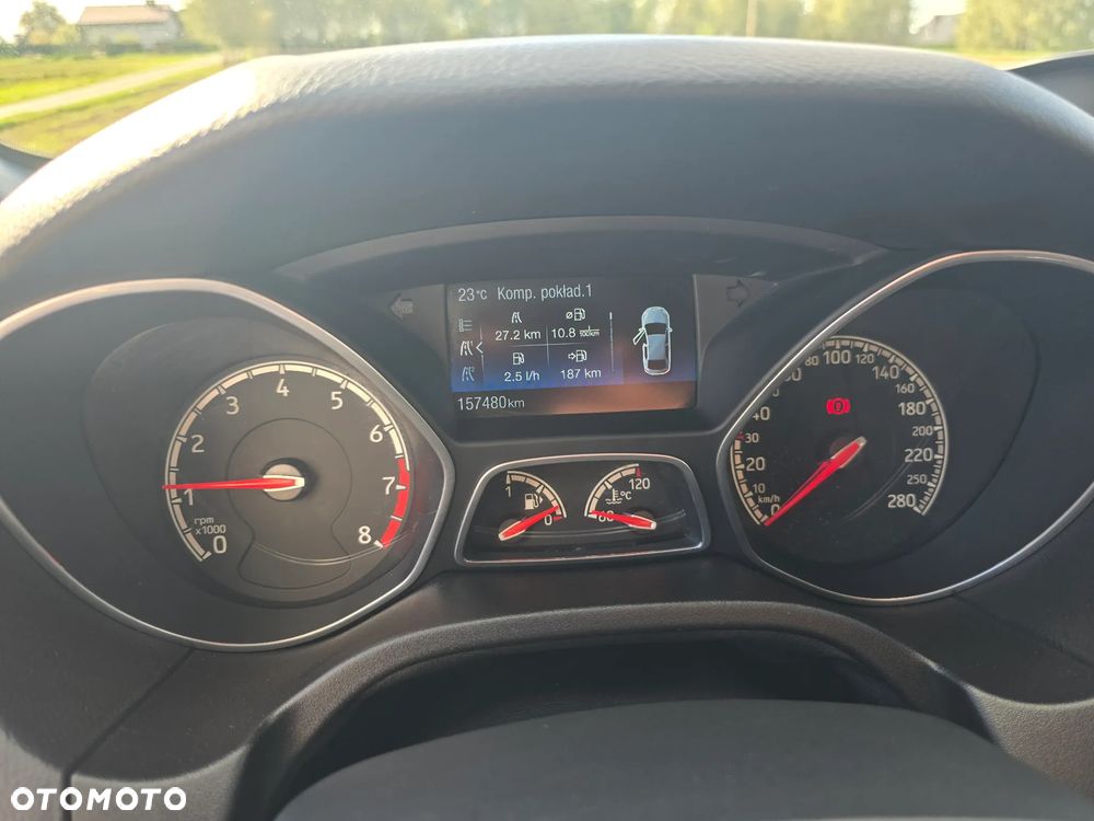 Ford Focus 2.0 EcoBoost ST mit Leder-Exclusiv-Paket - 27