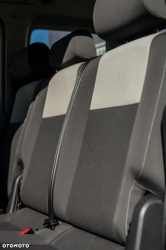 Volkswagen Caddy 1.2 TSI Comfortline - 15