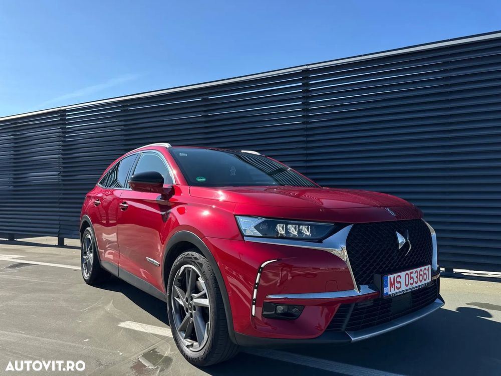 DS Automobiles DS 7 Crossback - 9